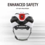 Casco ciclismo Sunrimoon TS-99 ventilato per uomo e donna - immagine 4