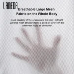 Canotta ciclismo donna senza maniche ad asciugatura rapida - immagine 3