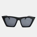 Set 3 occhiali da sole cat-eye montatura grande - immagine 4