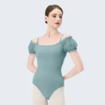 Body danza classica donna stile fata ballerina - immagine 5