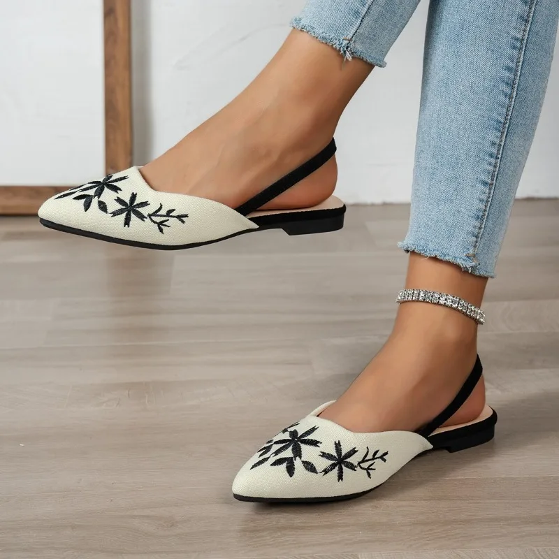 kf-S153532d5703943988f0c722e6d51d26am Sandali gladiatore estivi da donna con cinturini - immagine 1