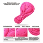 Completo ciclismo estivo donna LIV con salopette traspirante - immagine 5