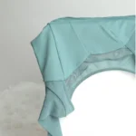 Body danza classica in pizzo a maniche lunghe - immagine 3