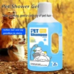 Shampoo delicato 500 ml per cani e gatti anti-prurito - immagine 3