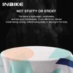 Maglia ciclismo donna maniche lunghe traspirante - immagine 2