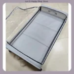 Scatola portaoggetti sottoletto con ruote e cassetto scorrevole - immagine 2