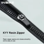 Completo ciclismo termico da donna in pile antivento - immagine 4