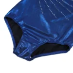 Body ginnastica e danza bambina scintillante 5-14 anni - immagine 5