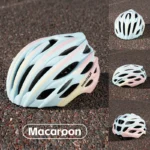 Casco ciclismo uomo MTB e strada con visiera regolabile