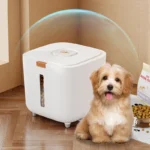 Contenitore ermetico grande per alimenti per cani e gatti - immagine 2