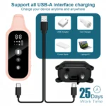 Collare da addestramento per gatti con telecomando a lunga distanza - immagine 6