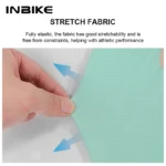 Maglia ciclismo donna maniche lunghe traspirante - immagine 5