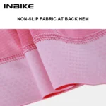 Maglia ciclismo donna manica lunga traspirante - immagine 5