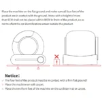 Lettiera per gatti smart automatica grande capacità - immagine 2