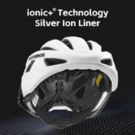 Casco ciclismo ROCKBROS con visiera regolabile MTB e strada - immagine 4