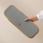 Cestino porta carta igienica con finestra trasparente - immagine 5