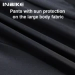 Pantaloni ciclismo donna con bretelle e tasche traspiranti - immagine 2