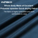 Maglia ciclismo uomo traspirante a manica corta - immagine 3