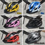 Casco da ciclismo leggero ventilato per uomo e donna - immagine 6