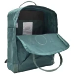 Zaino classico impermeabile per laptop in tela - immagine 3