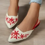 Sandali gladiatore estivi da donna con cinturini - immagine 5