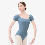 Body danza classica donna stile fata ballerina - immagine 3