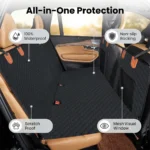 Letto auto convertibile per cani impermeabile con fondo antiscivolo - immagine 5