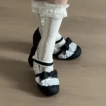 Scarpe Mary Jane donna con fiocco a farfalla - immagine 5