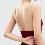 Body da ginnastica donna con scollo profondo schiena - immagine 6