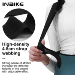 Completo ciclismo termico da donna in pile antivento - immagine 5