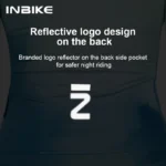 Maglia ciclismo donna estiva manica corta con tasche - immagine 4