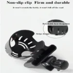 Portabicchieri passeggino 2 in 1 con supporto telefono - immagine 2