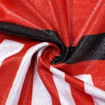 Body danza bambina natalizio senza maniche - immagine 5