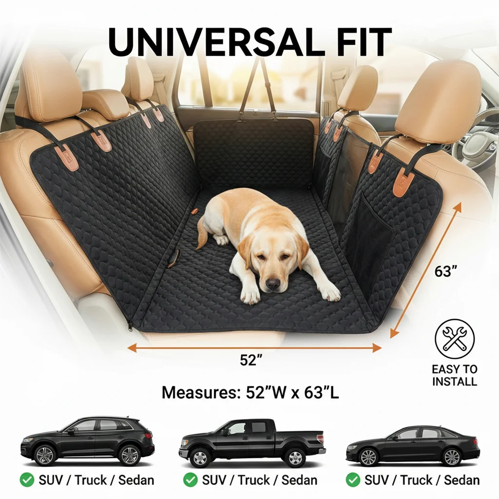 kf-S61797df3f7cb496ea4e4ffeaae93f1f81 Letto auto convertibile per cani impermeabile con fondo antiscivolo - immagine 1