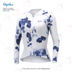 Completo ciclismo donna slim-fit traspirante manica lunga - immagine 5