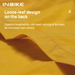 Gilet ciclismo donna antivento e idrorepellente 2025 - immagine 5