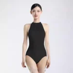 black-leotard