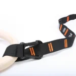 Set anelli fitness in legno per allenamento indoor - immagine 4