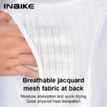 Pantaloni ciclismo donna con bretelle e tasche traspiranti - immagine 5