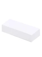 Occhiali da sole neri ovali classici unisex - immagine 5