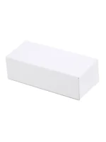 Set 2 occhiali da vista finti tondi con lenti trasparenti - immagine 5