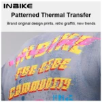 Maglia ciclismo donna manica lunga traspirante con tasche - immagine 5