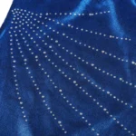 Body ginnastica e danza bambina scintillante 5-14 anni - immagine 6