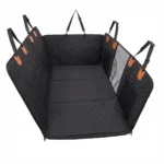 Letto auto convertibile per cani impermeabile con fondo antiscivolo - immagine 6