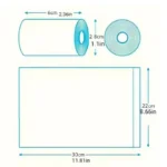 Sacchetti igienici biodegradabili per cani antiperdite - immagine 6