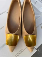 Scarpe Mary Jane con tacco alto e punta chiusa donna - immagine 6