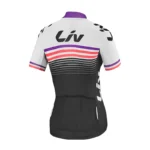 Maglia ciclismo estiva da donna a manica corta - immagine 2
