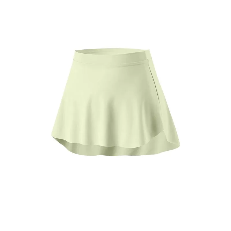 kf-S8e811947ac584929b9e43f8860316c53O Gonna tutu da balletto donna a mezza lunghezza - immagine 1