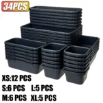 34pcs