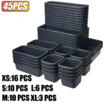 45pcs
